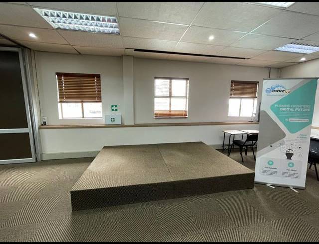 BUSINESS PROPERTY TO RENT IN HIGHVELD TECHNOPARK